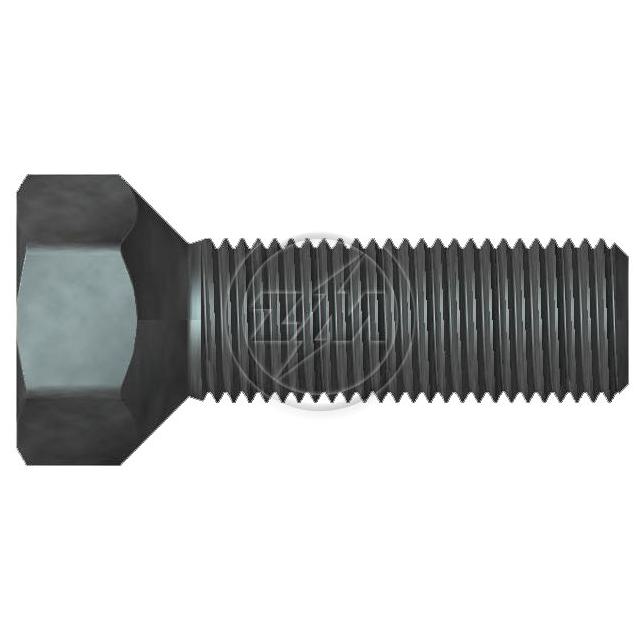 Kit 50 Parafuso Roda 9/16"-18UNF x 38/53 x CH7/8" - ZM - 3091641