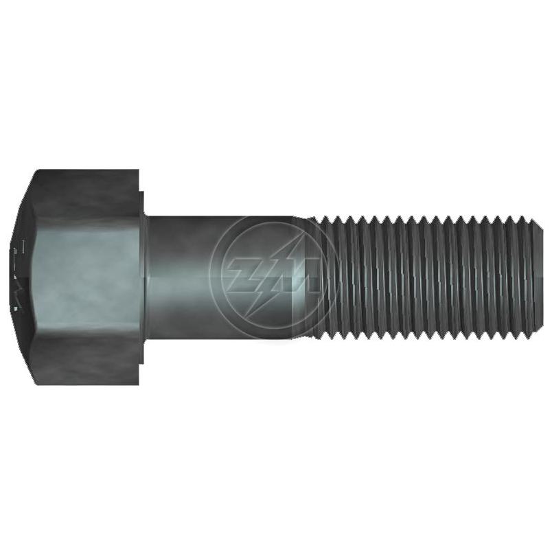 Kit 50 Parafuso da Esteira 9/16"-18UNF x 1,13/16" - ZM - 3091651