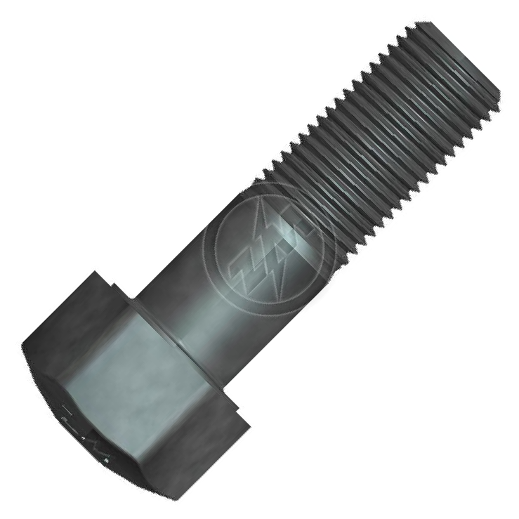 Kit 50 Parafuso da Esteira 9/16"-18UNF x 1,13/16" - ZM - 3091651