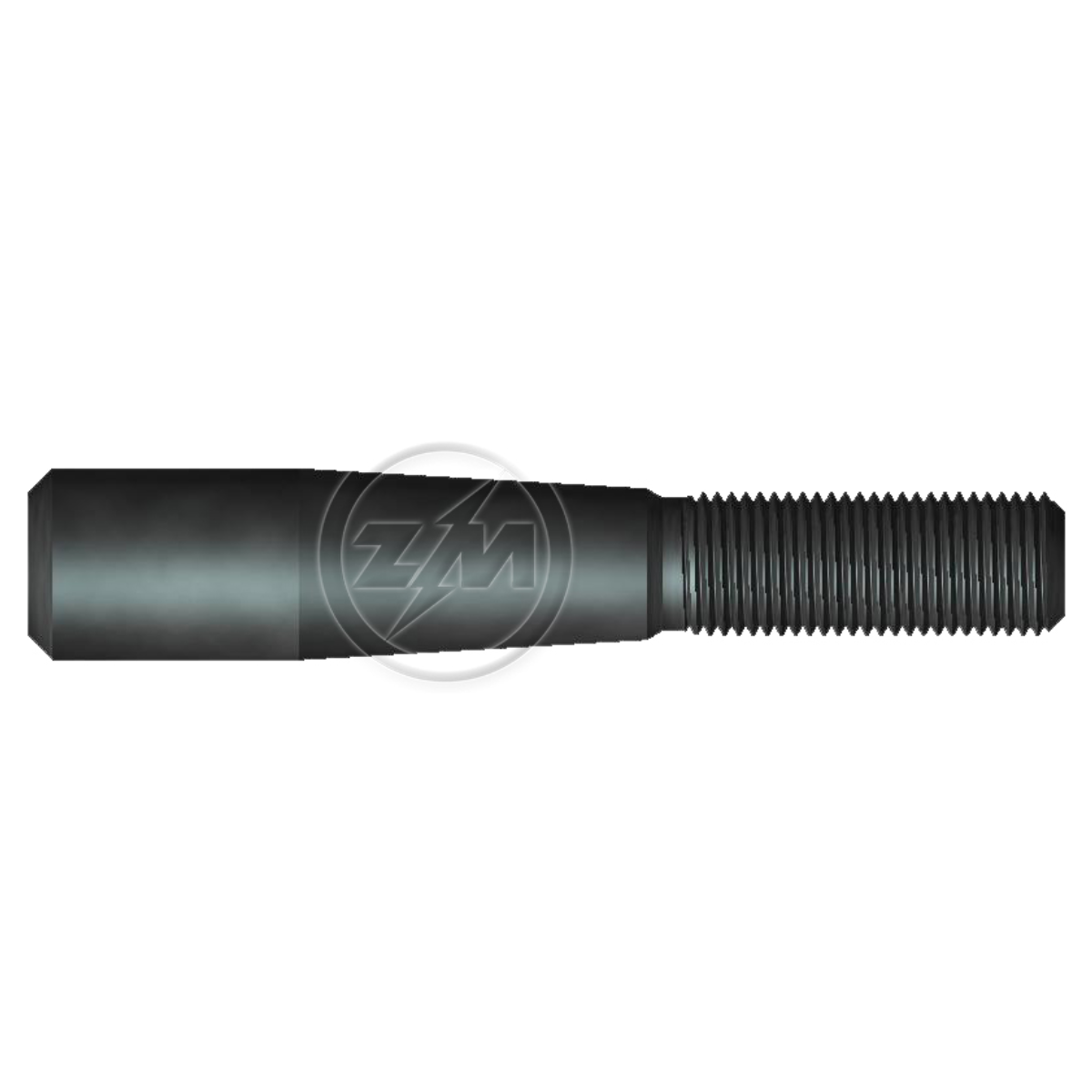 Kit 25 Pino Cônico Trava Balança 9/16"-18UNF x 103 - ZM - 3100310
