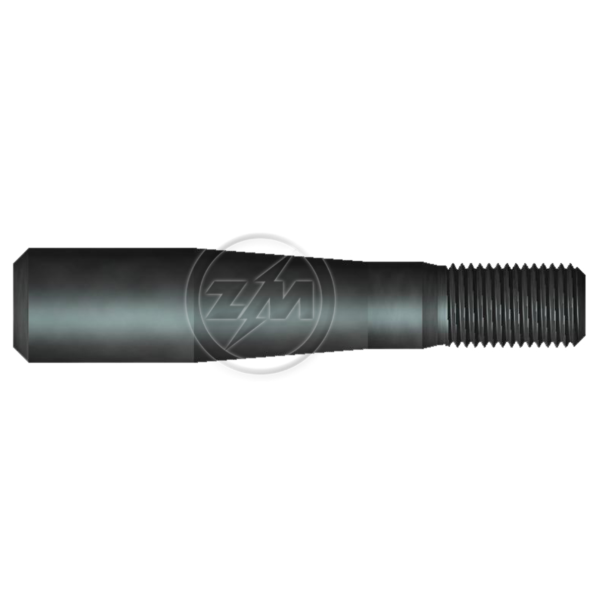 Kit 25 Pino Cônico Trava da Balança M14-1,5 x 95 - ZM - 3100311