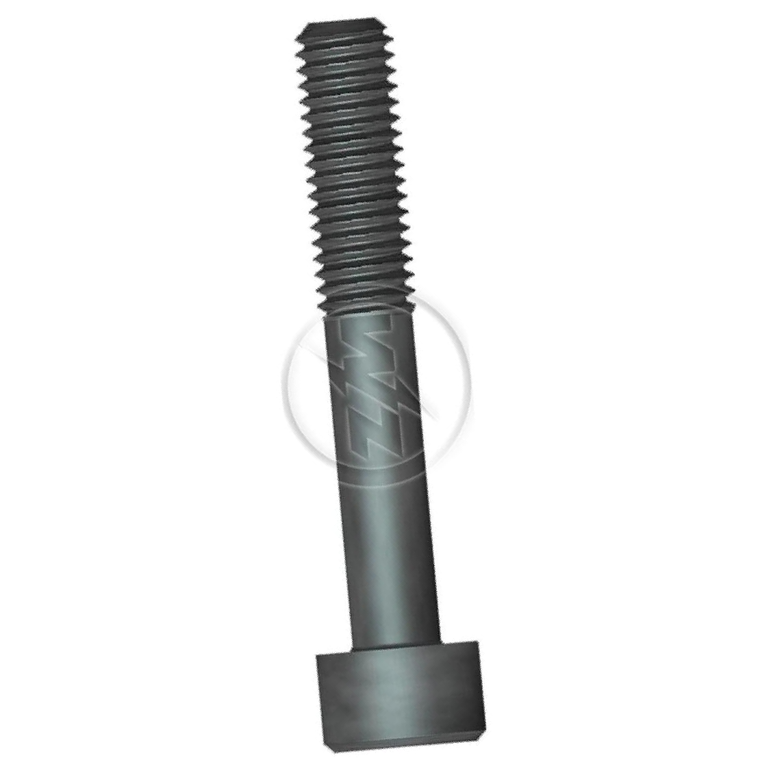 Kit 100 Parafuso da Homocinética M8-1,25 X 50 - ZM - 3200801