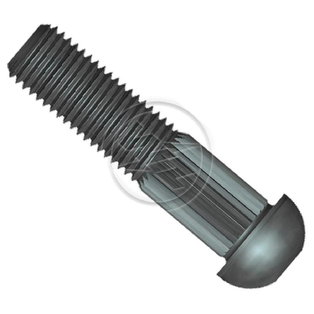 Kit 100 Parafuso Cravo Alto M12-1,5 X 50 - ZM - 32.012.34