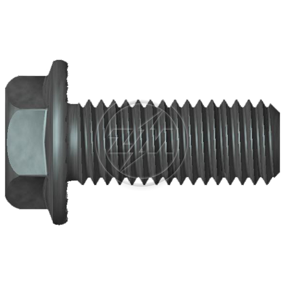Kit 50 Parafuso do Pino Rei M14-2,0 X 35 X CH19 - ZM - 3201450