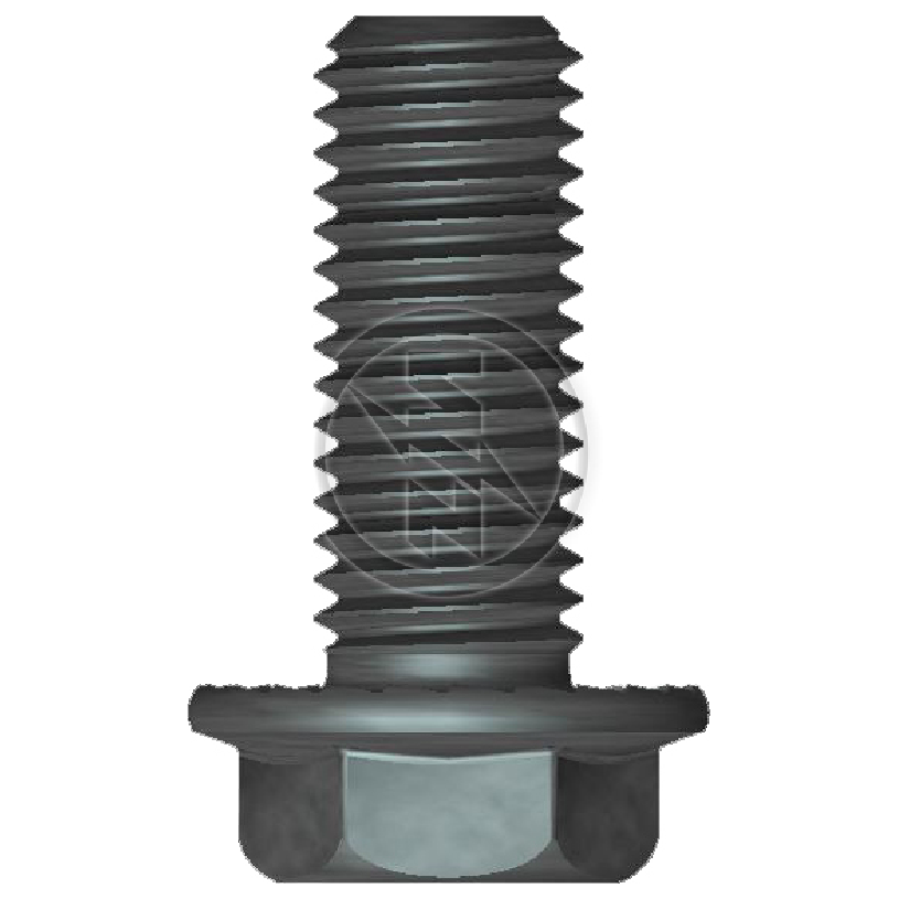 Kit 50 Parafuso do Pino Rei M14-2,0 X 35 X CH19 - ZM - 3201450