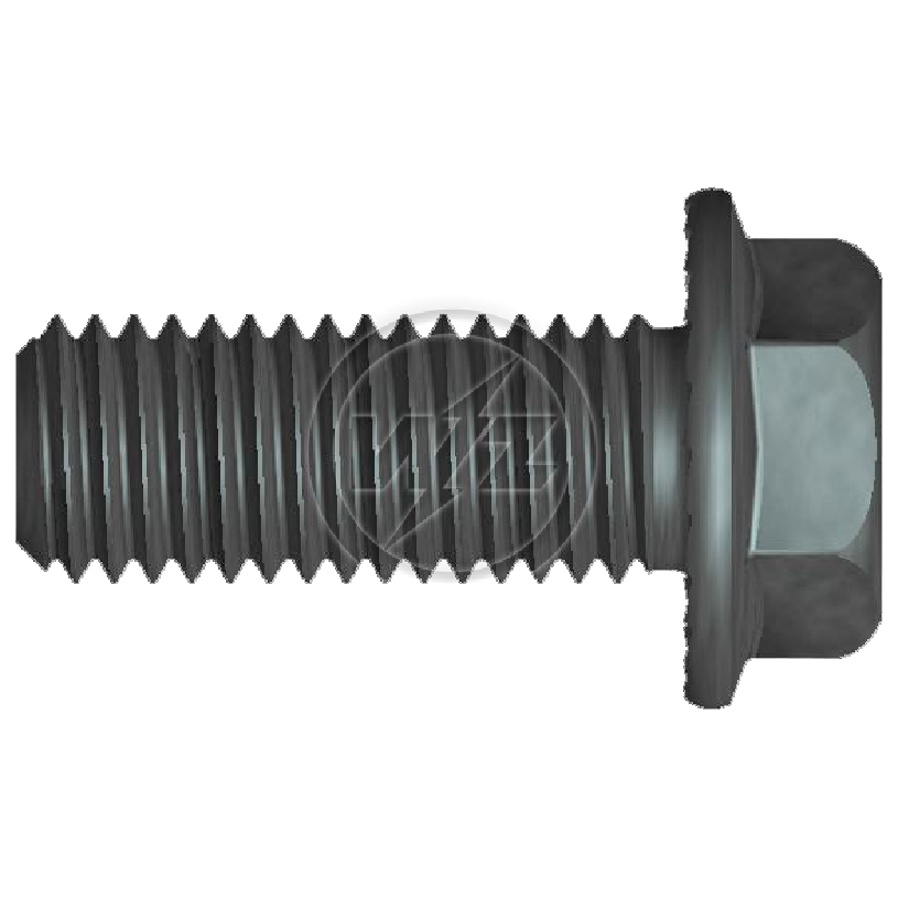 Kit 50 Parafuso do Pino Rei M14-2,0 X 35 X CH19 - ZM - 3201450