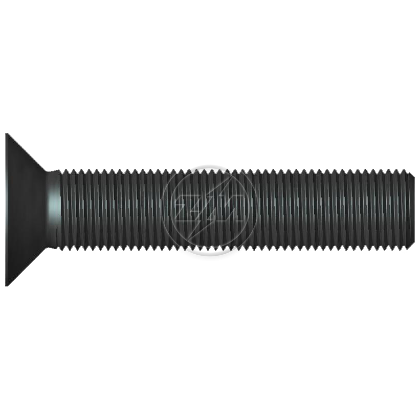 Kit 25 Parafuso da Quinta Roda M16-1,5 X 80 X CH10 - ZM - 3201656