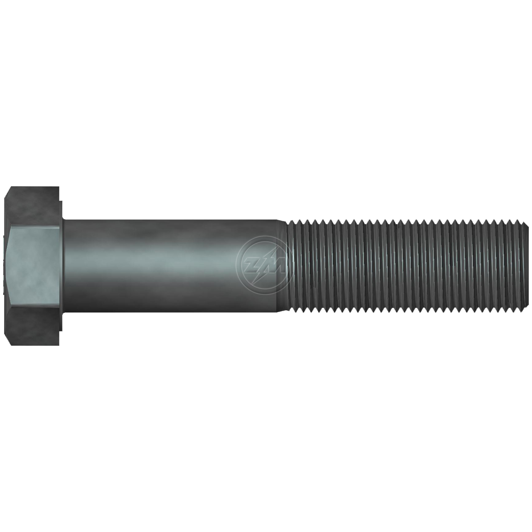 Kit 30 Parafuso Pino Tensor M24-2,0 X 120 X CH36 - ZM - 3202410