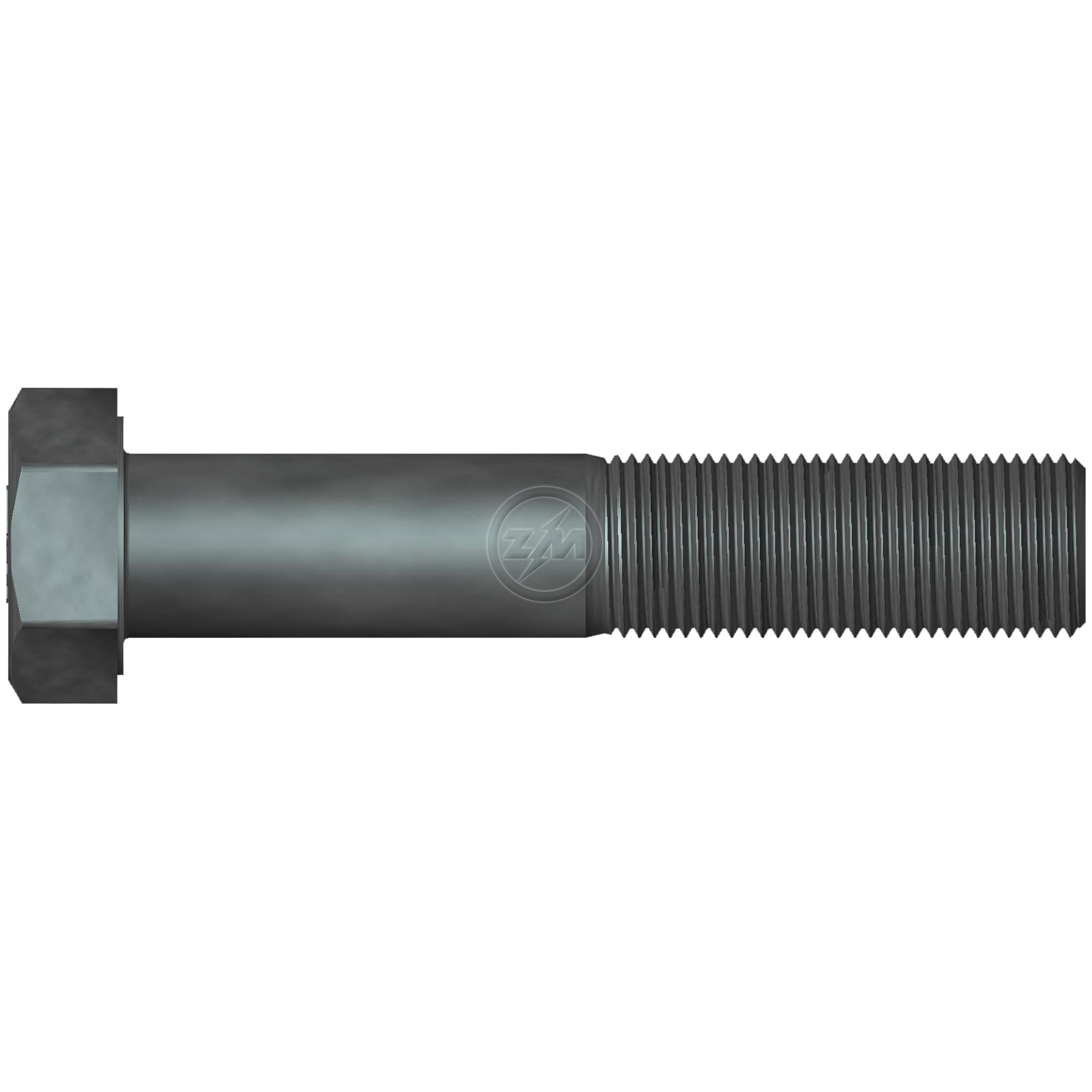 Kit 24 Parafuso Pino Tensor M24-2,0 X 125 X CH36 - ZM - 3202411