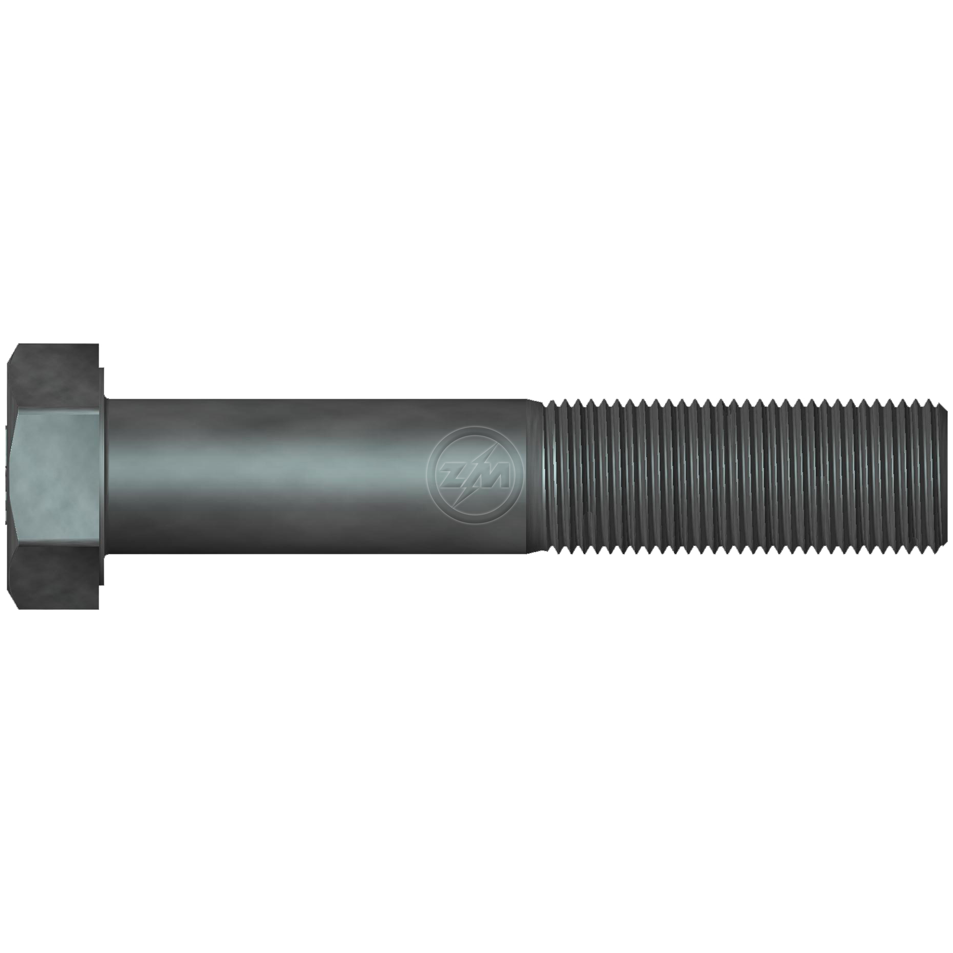 Kit 24 Parafuso Pino Tensor M24-2,0 X 130 X CH36 - ZM - 3202412