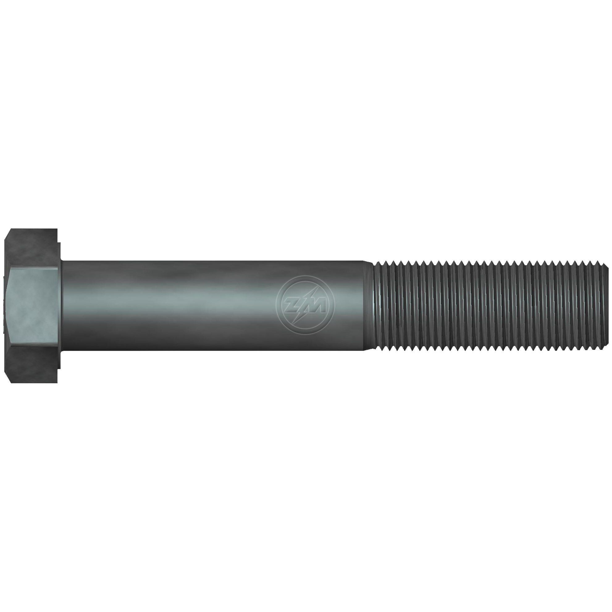 Kit 20 Parafuso Pino Tensor M24-2,0 X 145 X CH36 - ZM - 3202414