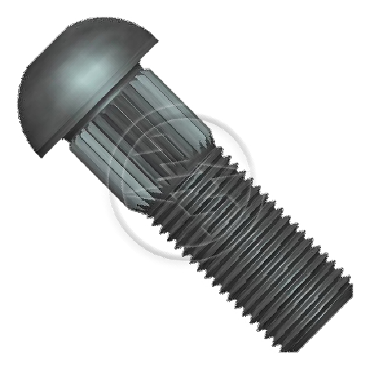 Kit 100 Parafuso Cravo 1/2"-20F X 1,1/2" - ZM - 32.102.22