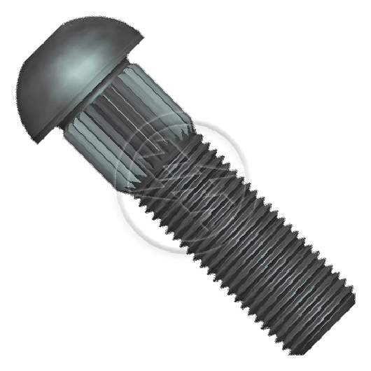 Kit 100 Parafuso Cravo 1/2"-20F X 1,3/4" - ZM - 32.102.23