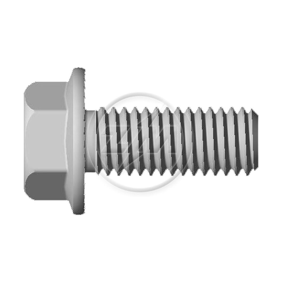 Kit 50 Parafuso Colhedora Cana 1/2"x31,8/42,8 - ZM - 3210250