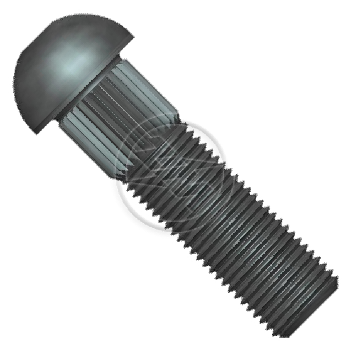 Kit 50 Parafuso Cravo 9/16"-18UNF X 2" - ZM - 32.916.24