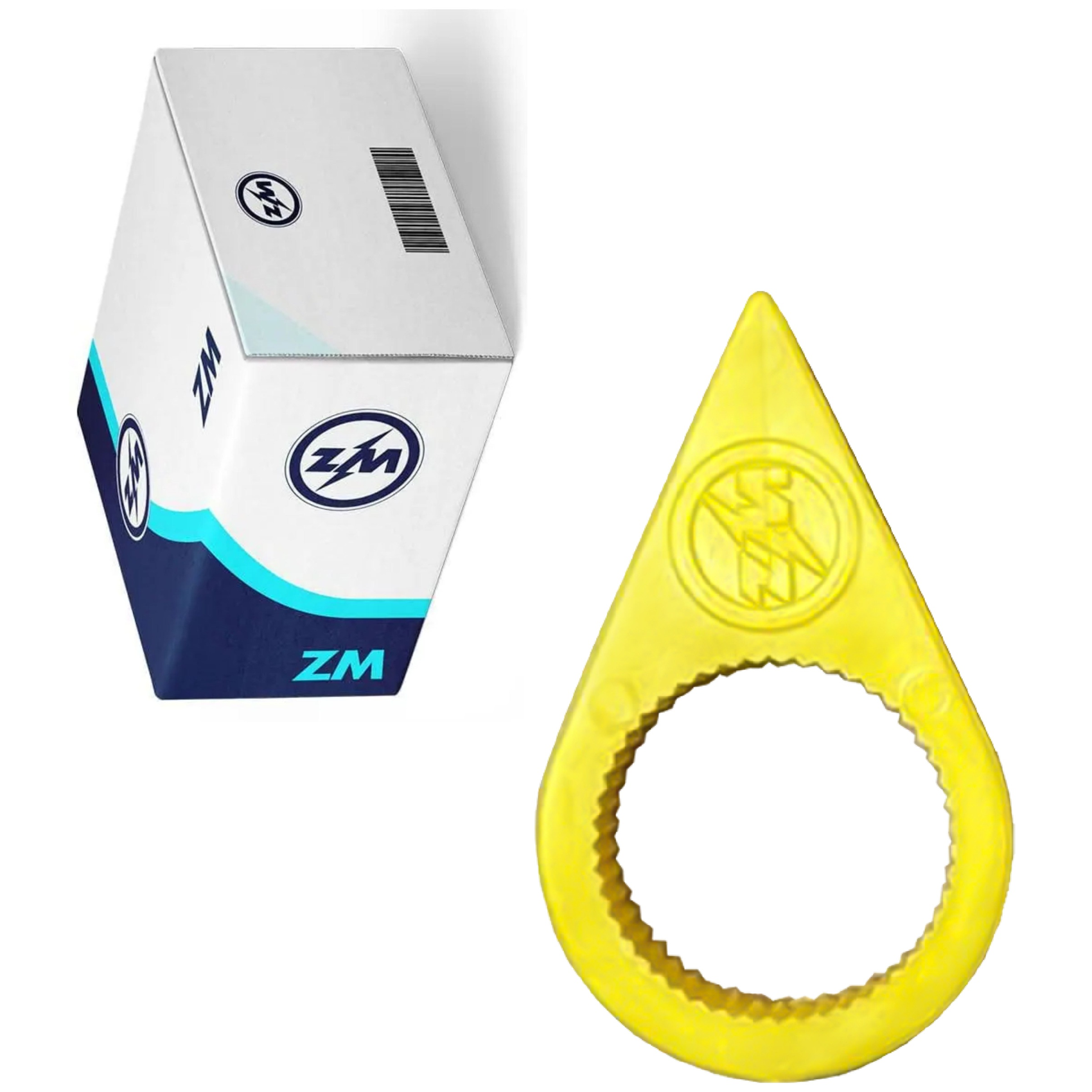 Kit 50 Verificador Visual para Porca Roda Chave 21 - ZM - 3302155