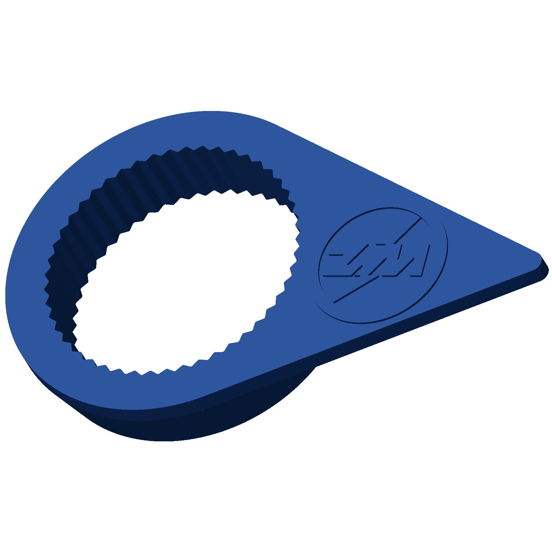 Kit 10 Verificador Visual para Porca Roda Chave 21 - ZM - 3302157