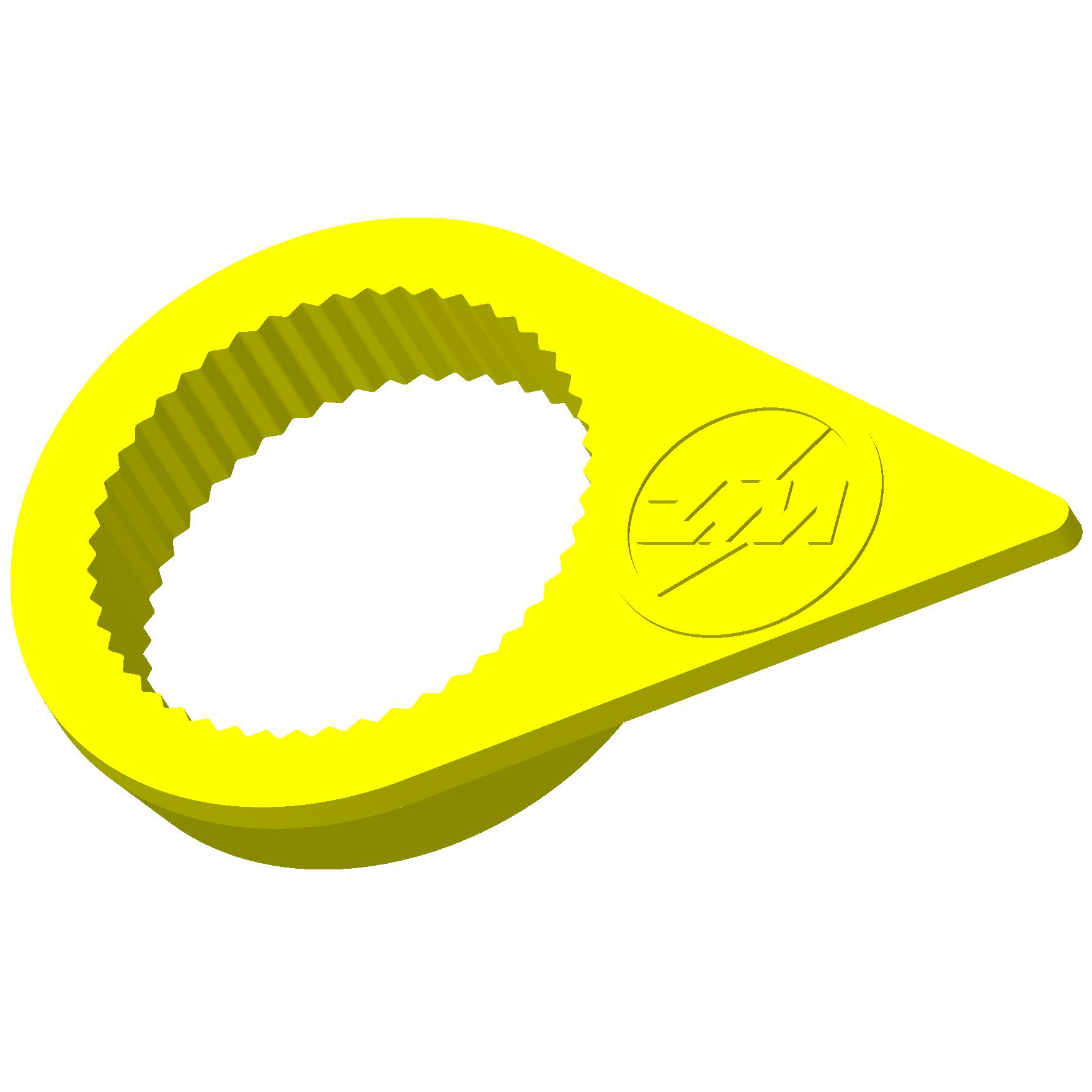 Kit 50 Verificador Visual para Porca Roda Chave 21 - ZM - 3302159