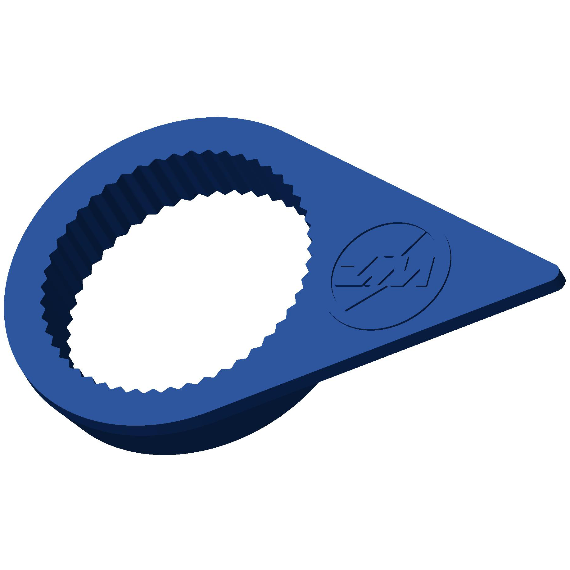 Kit 50 Verificador Visual para Porca Roda Chave 24 - ZM - 3302457