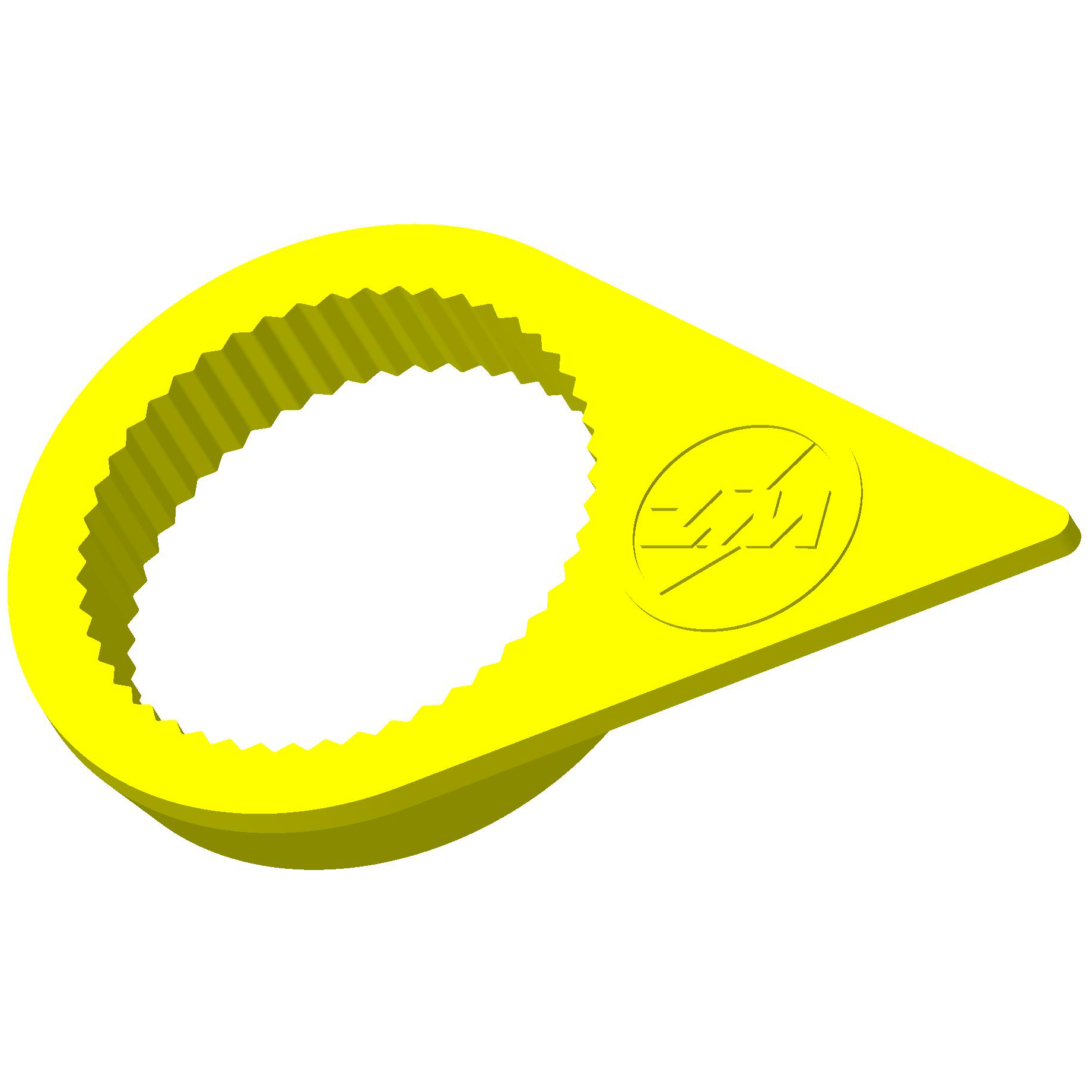 Kit 50 Verificador Visual para Porca Roda Chave 24 - ZM - 3302459