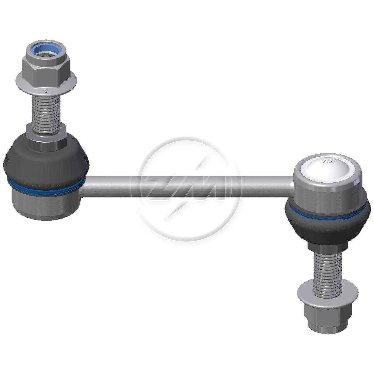Bieleta da Barra Estabilizadora para Land Rover Discovery 3 e Discovery 4 - ZM - 370.110.90