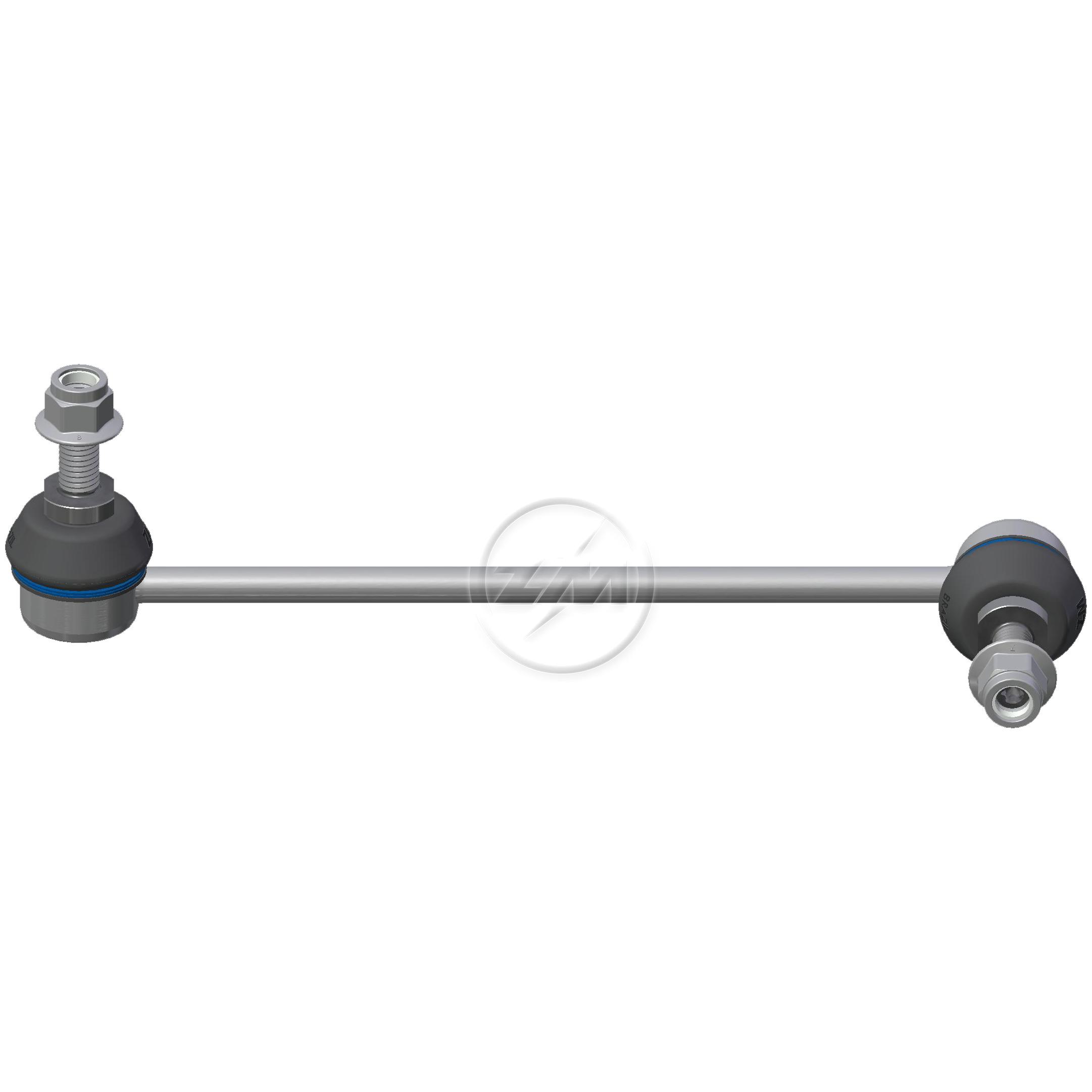 Bieleta da Barra Estabilizadora para Smart Fortwo e Fortwo Cabriolet - ZM - 370.112.76