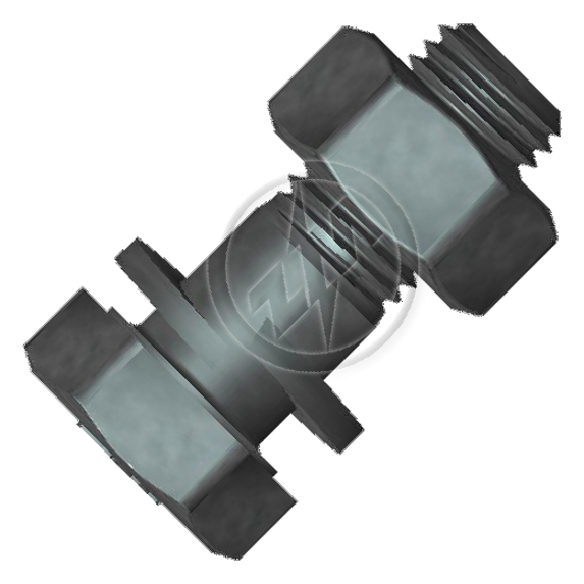 Kit 50 Parafuso Cardan M12-1,5x32xCH19xH10 - ZM - 40.012.10