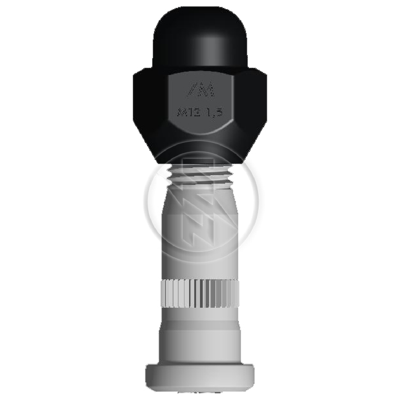 Prisioneiro de Roda com Porca Caixa com 46 Unidades para Toyota Hilux - ZM - 40.012.11