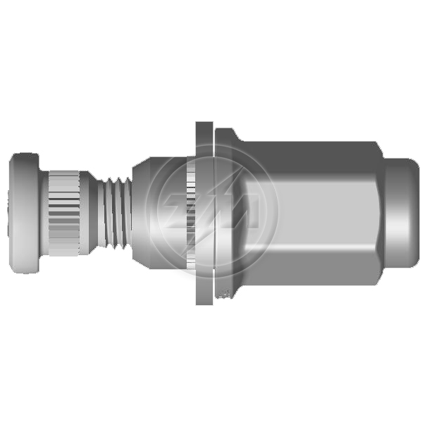 Prisioneiro de Roda com Porca M12-1,5 X 40/45 X Ch21 X H47 Caixa com 50 Unidades para Toyota Corolla - ZM - 40.012.23
