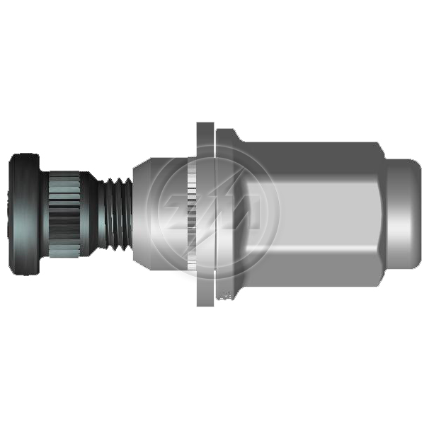 Kit 46 Parafuso Roda M12-1,5x40/45xCH21xH47 - ZM - 40.012.25