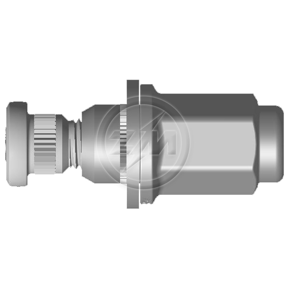 Prisioneiro de Roda com Porca M12-1,5 X 36/41 X Ch21 X H47 Caixa com 46 Unidades para Toyota Corolla - ZM - 40.012.27