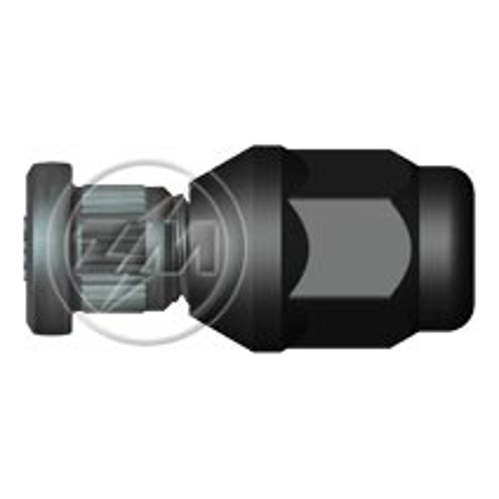 Kit 80 Parafuso Roda M12-1,5x36/41xCH19xH31 - ZM - 40.012.30