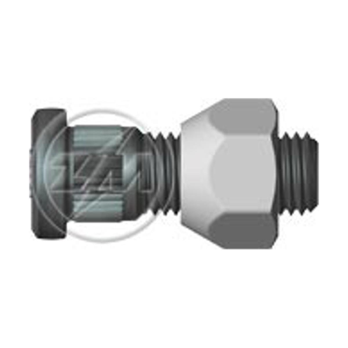 Kit 50 Parafuso Roda M12-1,5x36/41xCH19xH14 - ZM - 40.012.32