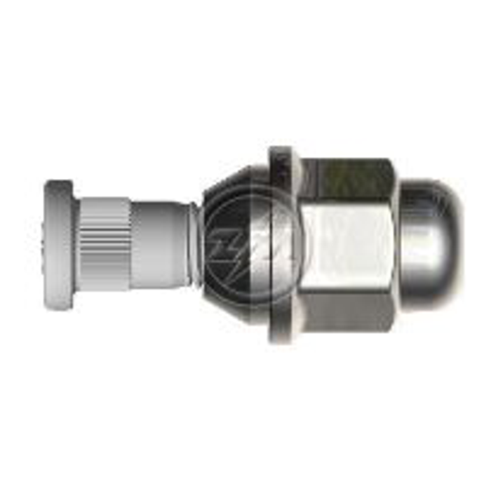 Kit 46 Parafuso Roda M12-1,5x45/49xCH21xH35,5 - ZM - 4001250