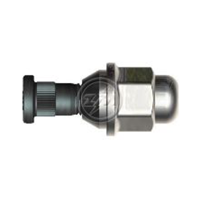 Kit 50 Parafuso Roda M12-1,5x42/46xCH21xH35,5 - ZM - 4001253