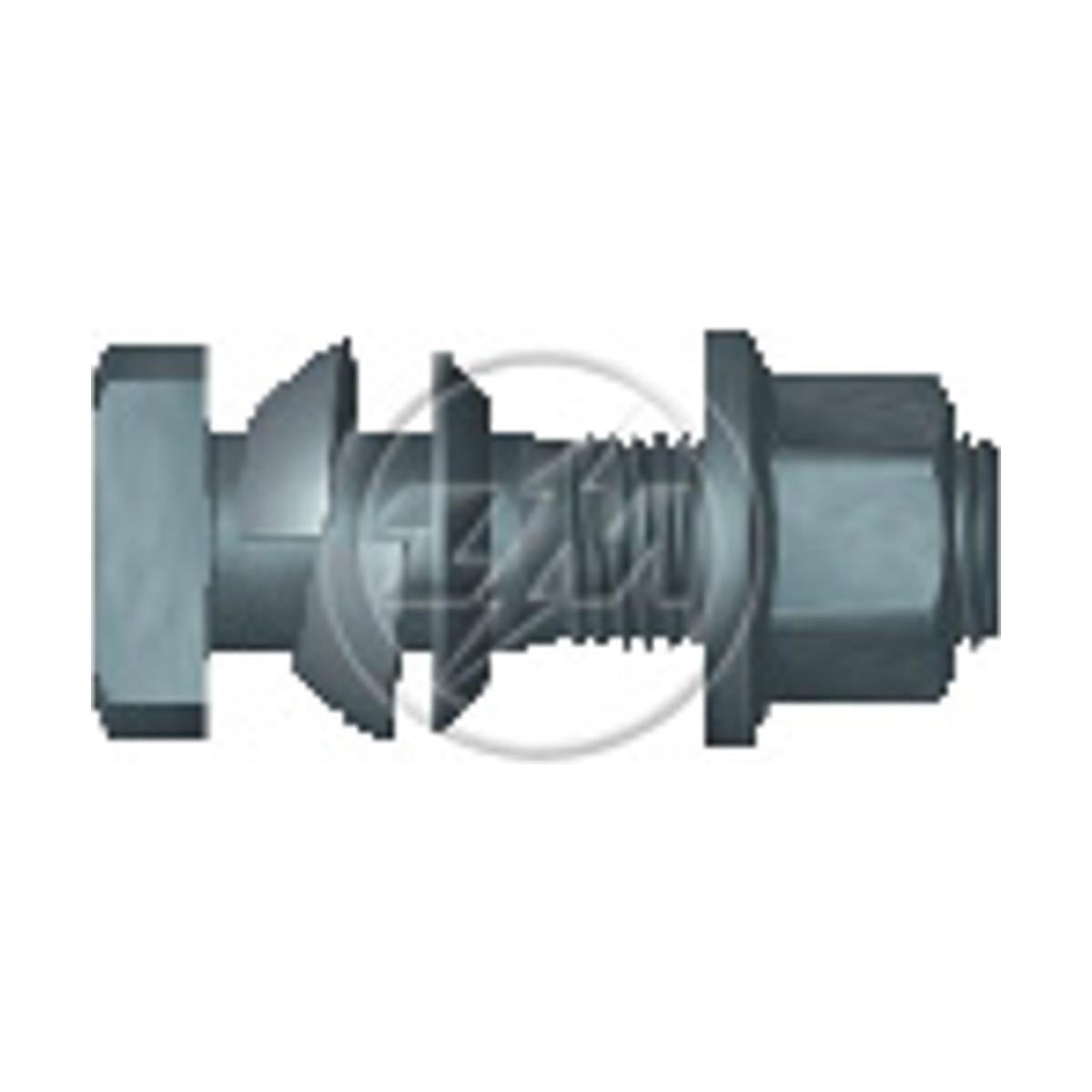 Kit 28 Parafuso Roda M14-1,5x51/58,2xCH19xH16 - ZM - 4001410