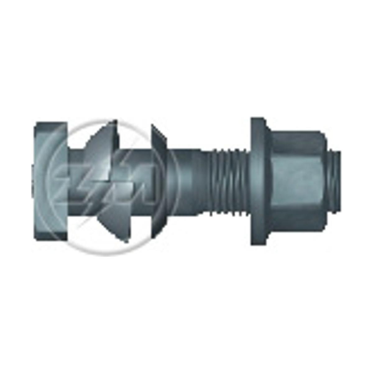 Kit 28 Parafuso Roda M14-1,5x57/64,2xCH19xH16 - ZM - 4001411