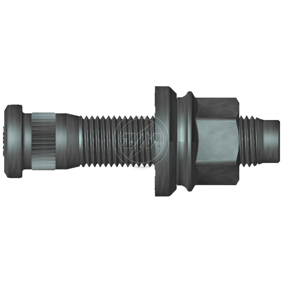Prisioneiro de Roda com Porca Caixa com 46 Unidades para Ford F-250 e F-350 - ZM - 40.014.21