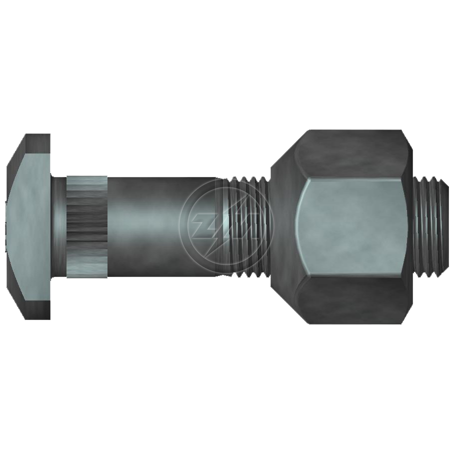 Kit 28 Parafuso Roda M16-1,5x63/70xCH27xH22,5 - ZM - 4001601