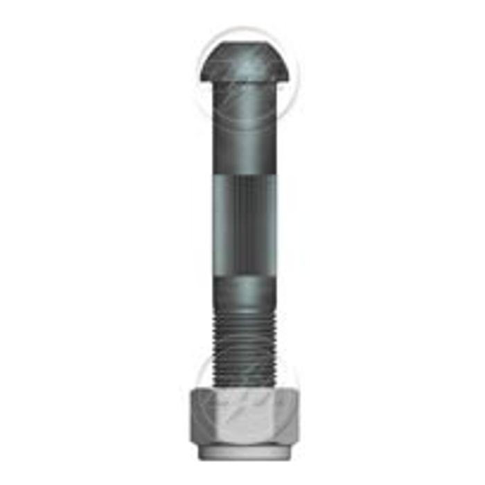 Kit 60 Parafuso Tambor Freio M16-1,5x88/98 - ZM - 40.016.21