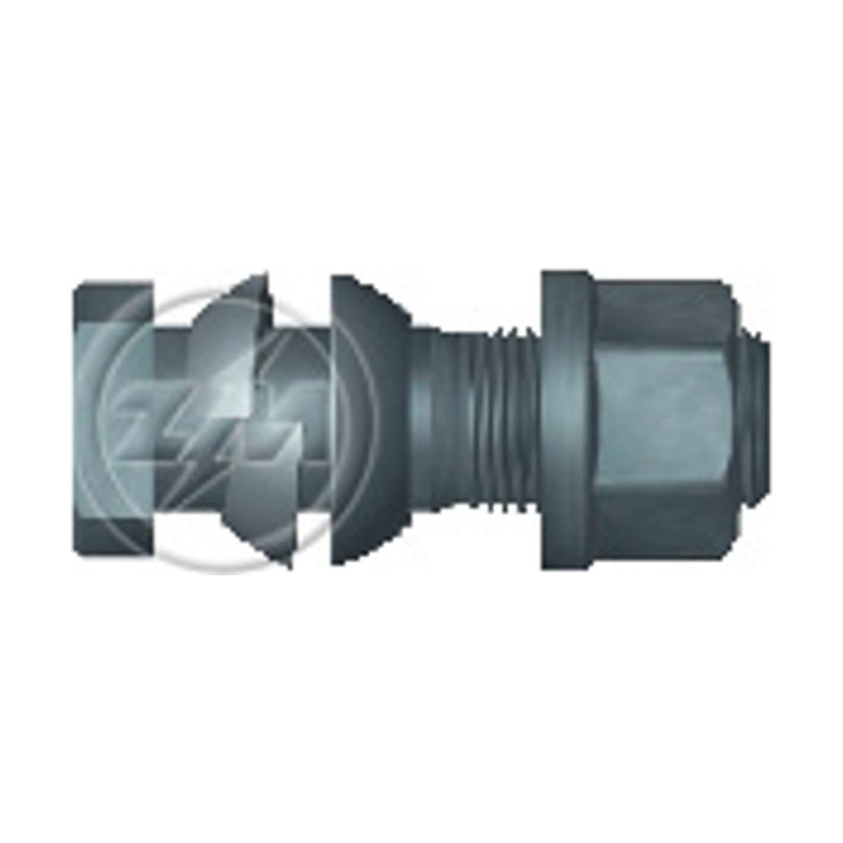 Kit 28 Parafuso Roda M18-1,5x60/68xCH24xH19 - ZM - 40.018.01