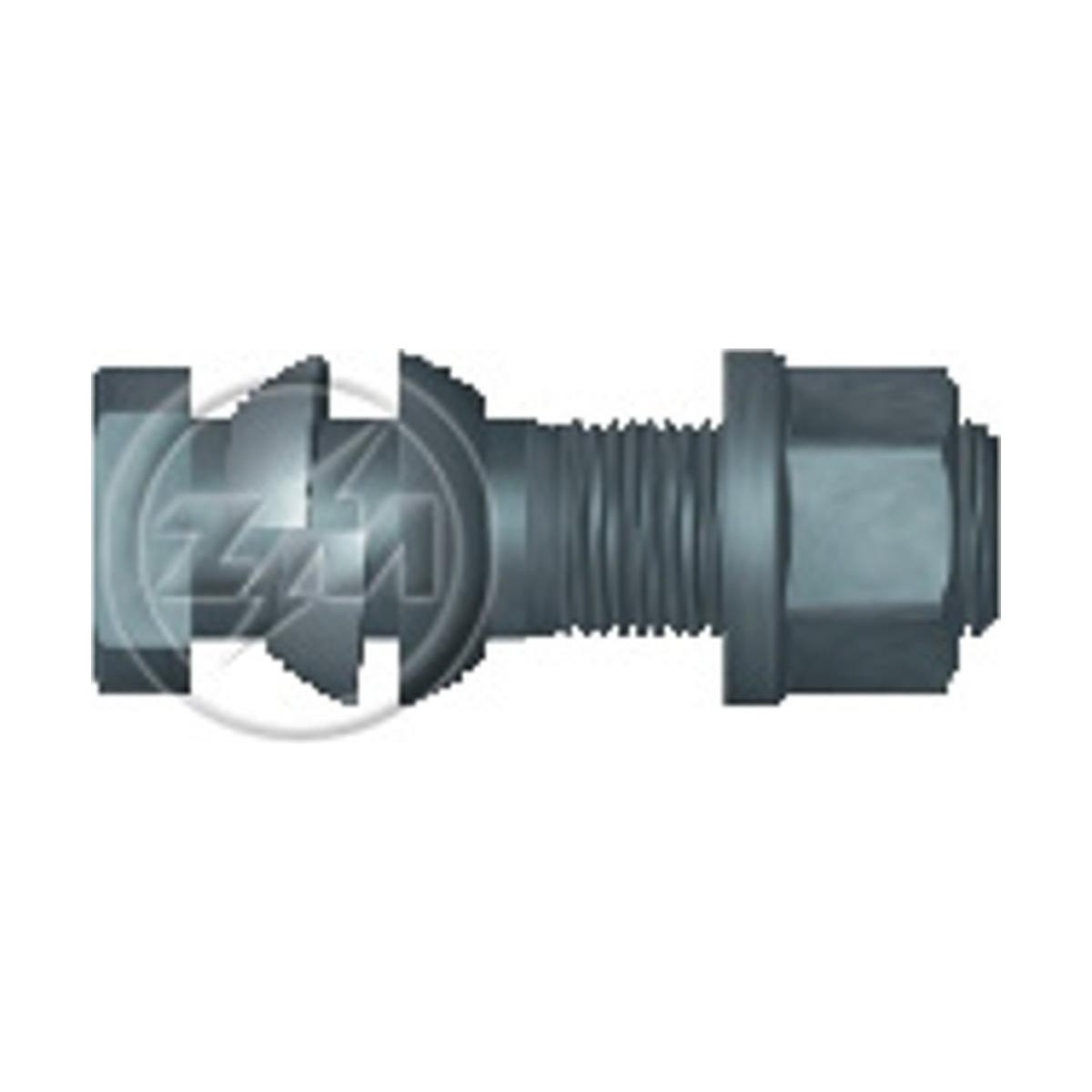 Kit 28 Parafuso Roda M18-1,5x65/73xCH24xH19 - ZM - 40.018.02