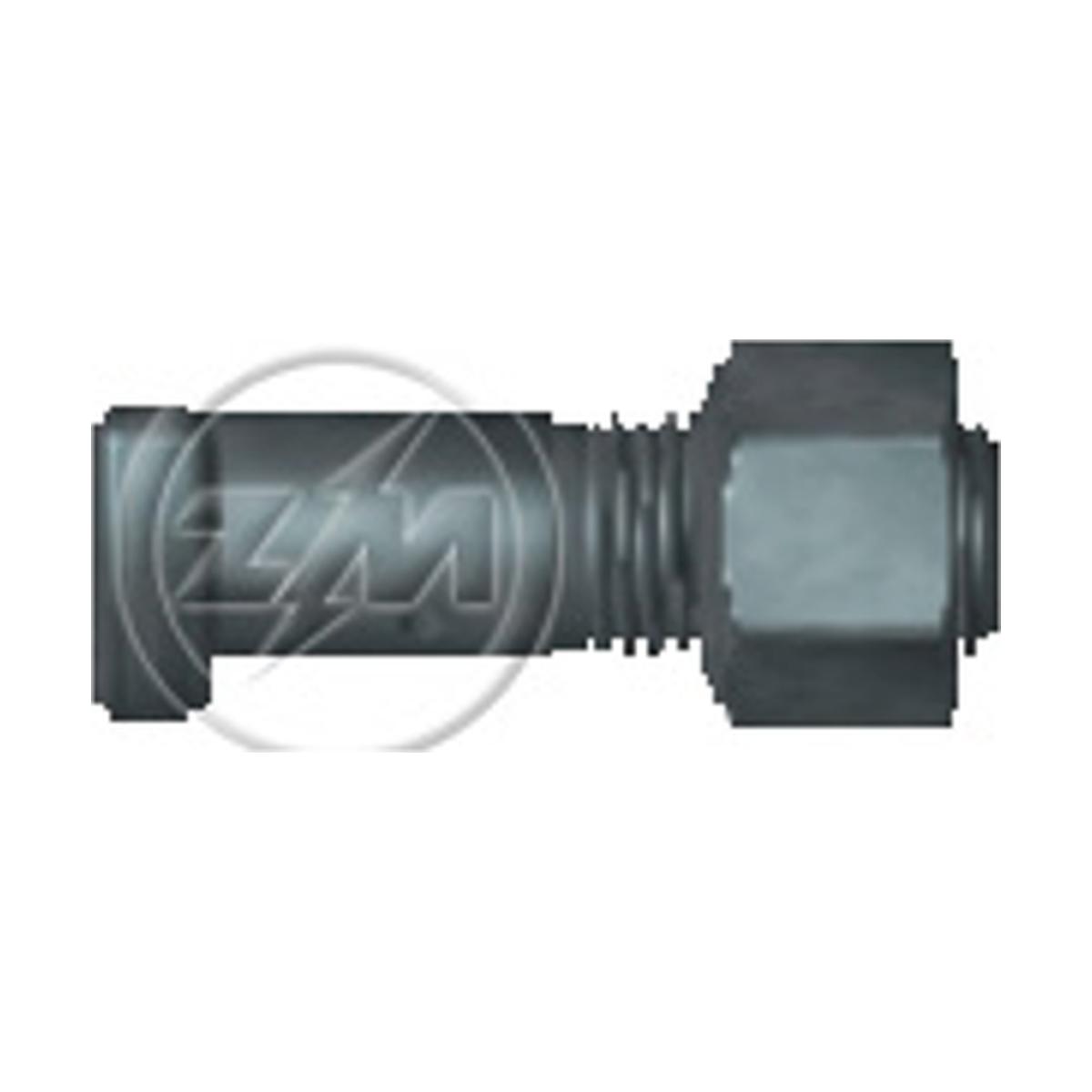 Kit 28 Parafuso Roda M18-2,0x60/69xCH27xH20 - ZM - 40.018.21