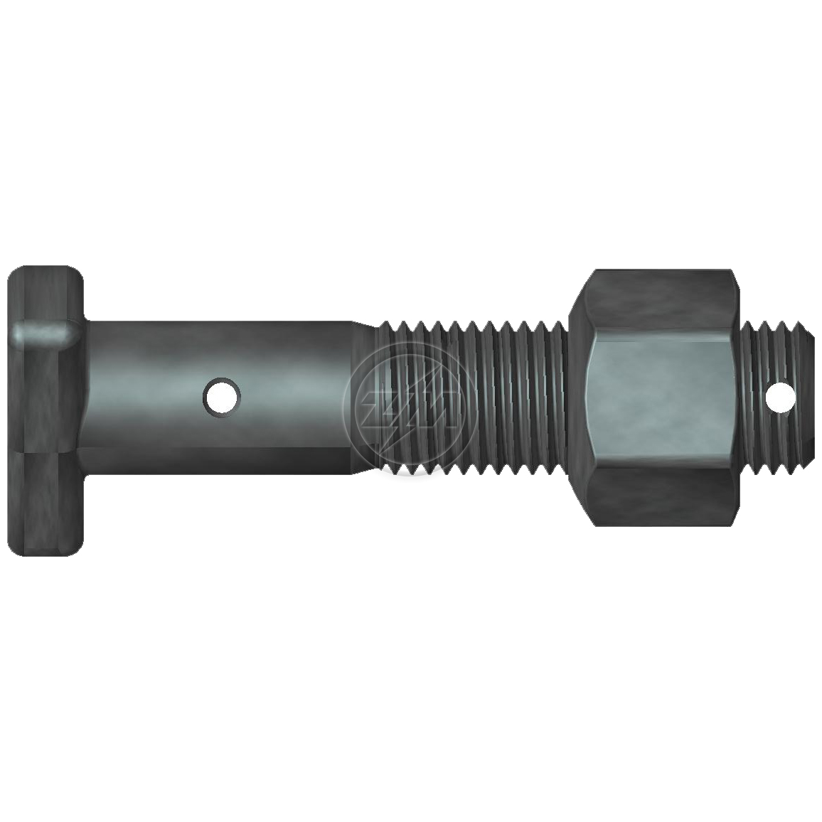Kit 30 Parafuso Roda M18-2,0x90/99xCH27xH20 - ZM - 40.018.25