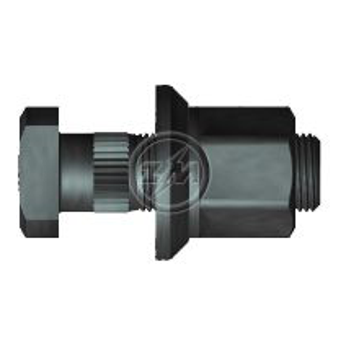 Prisioneiro de Roda com Porca M18-1,5 X 60/69 X Ch27 X H25 Caixa com 50 Unidades para Ford F-4000 - ZM - 40.018.42