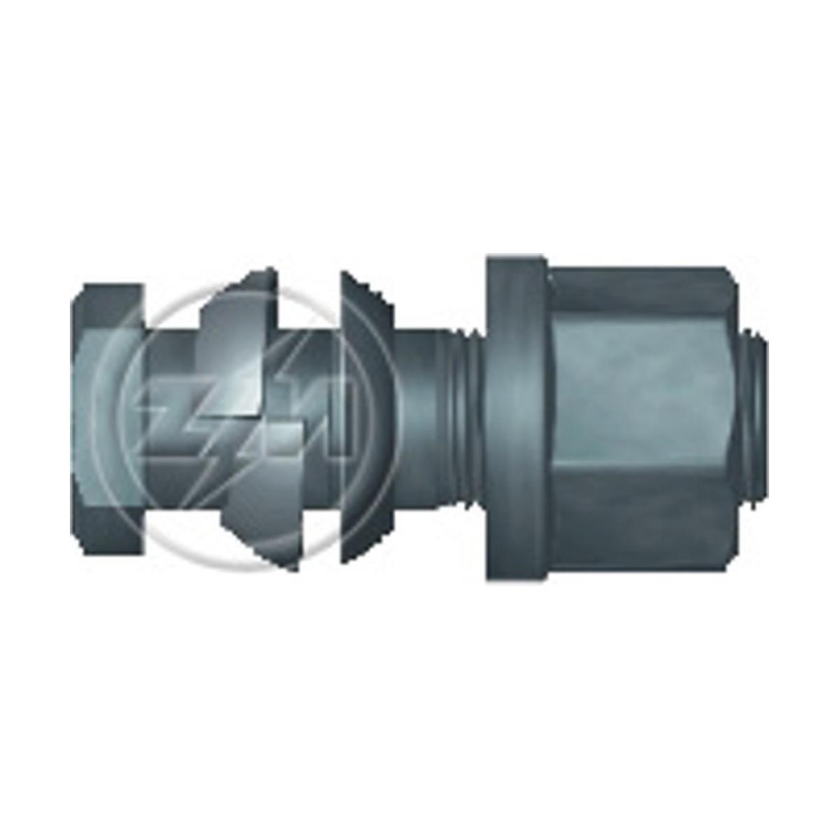 Kit 24 Parafuso Roda M20-1,5x69/77xCH30xH28 - ZM - 40.020.02