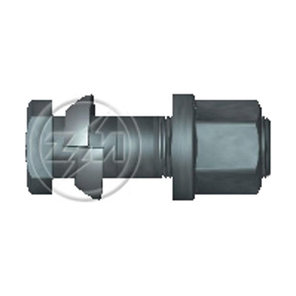 Kit 40 Parafuso Roda M20-1,5x69/77xCH27xH28 - ZM - 40.020.07