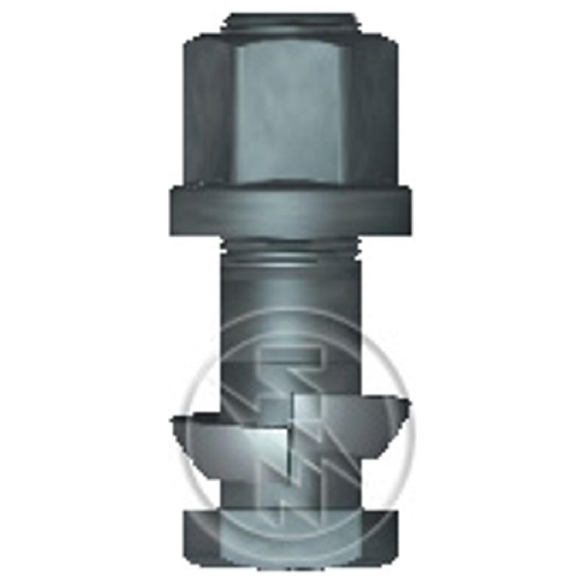 Kit 40 Parafuso Roda M20-1,5x69/77xCH27xH28 - ZM - 40.020.07