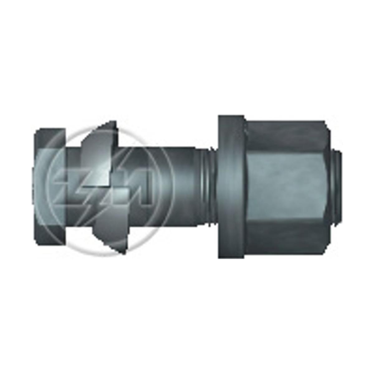 Kit 24 Parafuso Roda M20-1,5x69/77xCH30xH28 - ZM - 40.020.08