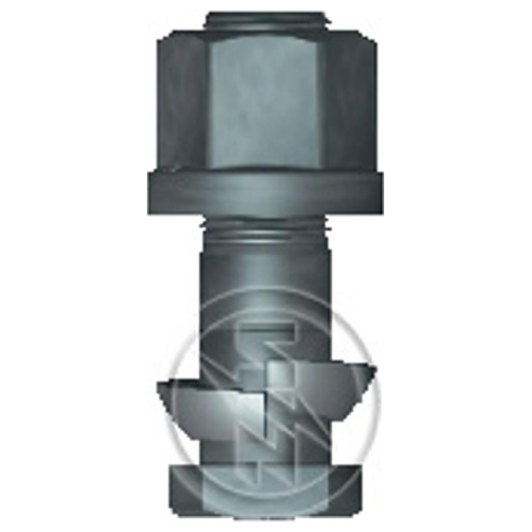 Kit 24 Parafuso Roda M20-1,5x69/77xCH30xH28 - ZM - 40.020.08